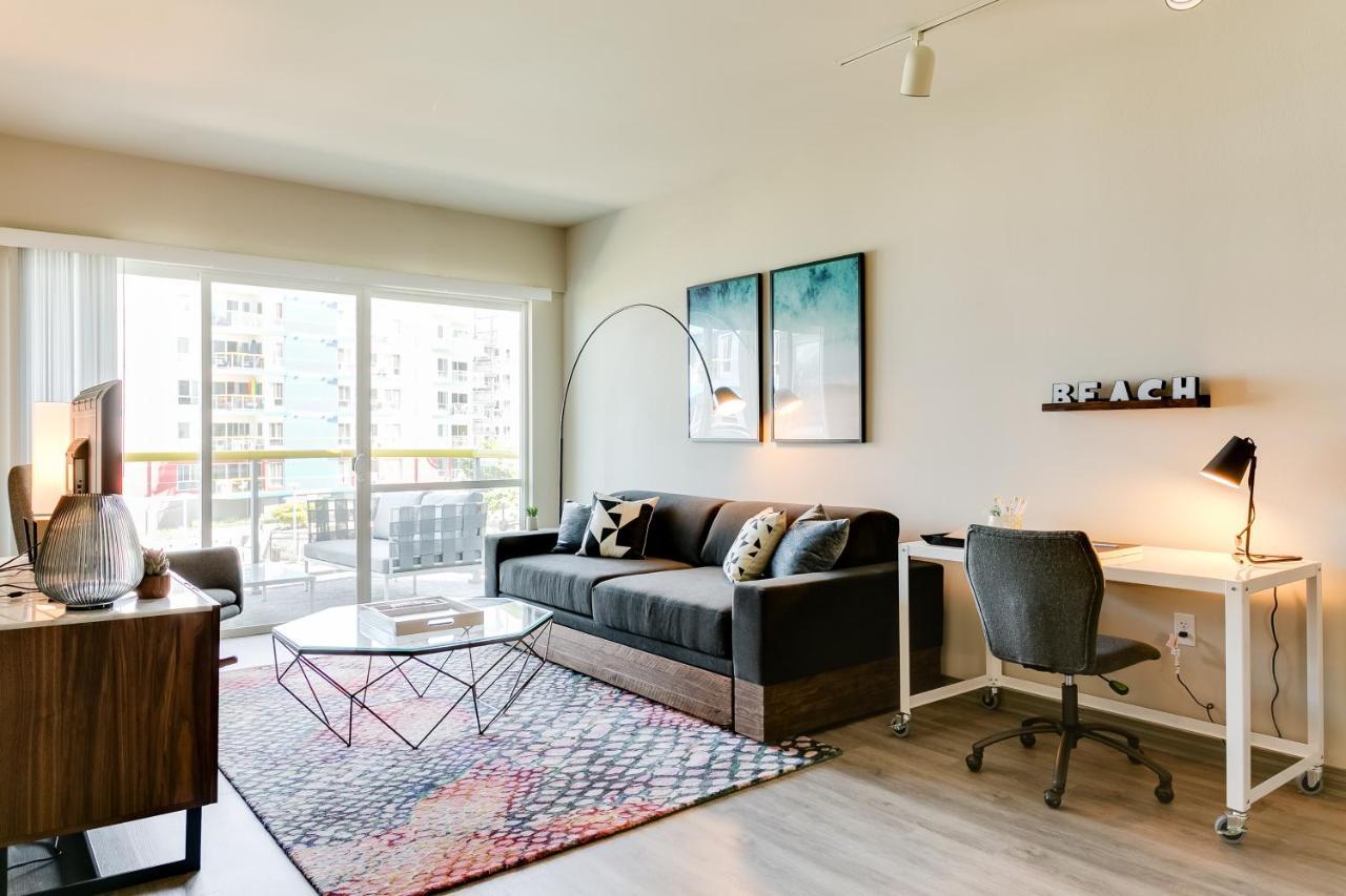 Abode Los Angeles - Marina Del Rey Venice Beach Luaran gambar