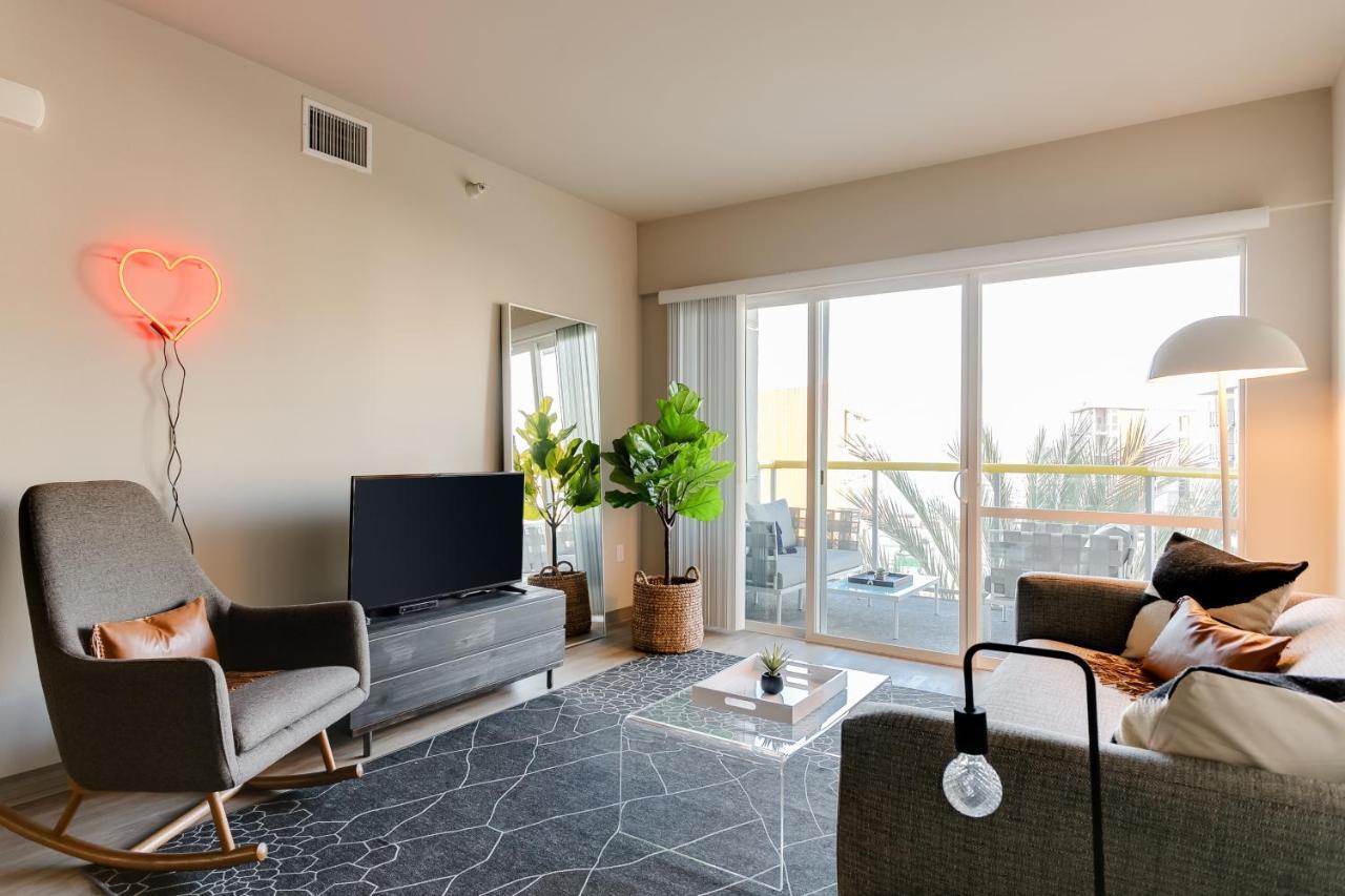 Abode Los Angeles - Marina Del Rey Venice Beach Luaran gambar