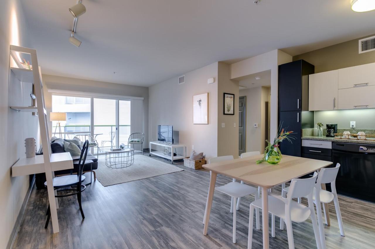Abode Los Angeles - Marina Del Rey Venice Beach Luaran gambar