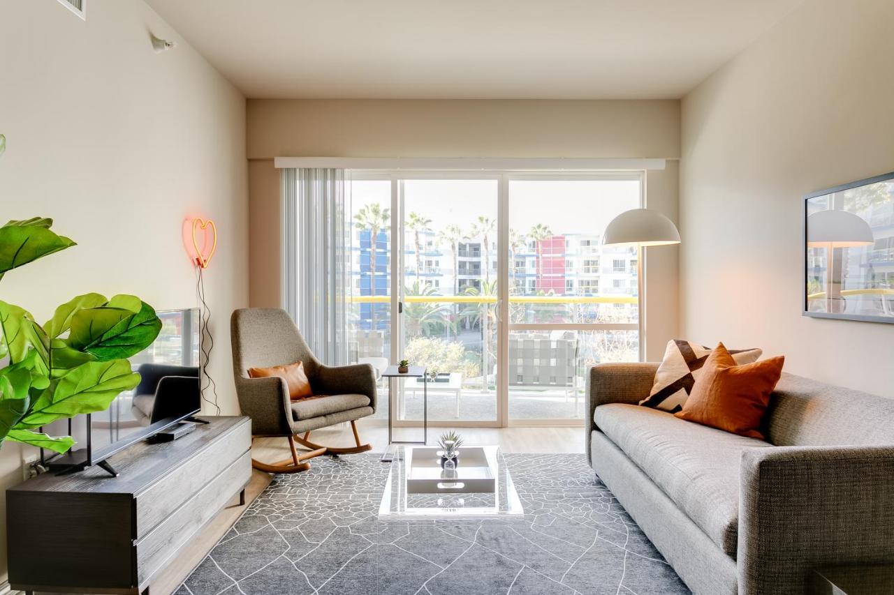 Abode Los Angeles - Marina Del Rey Venice Beach Luaran gambar