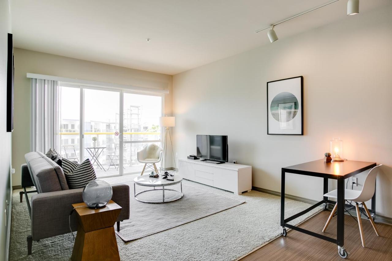 Abode Los Angeles - Marina Del Rey Venice Beach Luaran gambar
