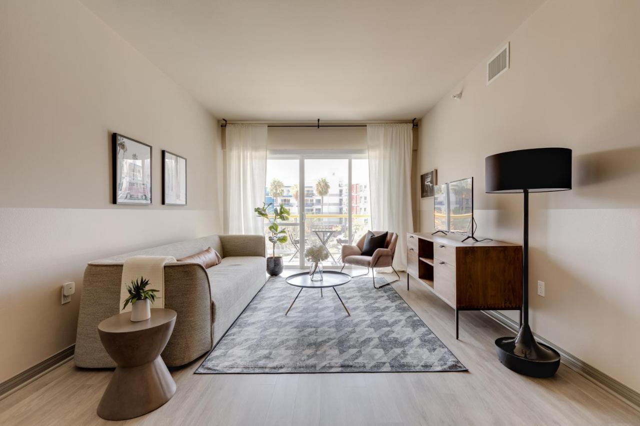Abode Los Angeles - Marina Del Rey Venice Beach Luaran gambar