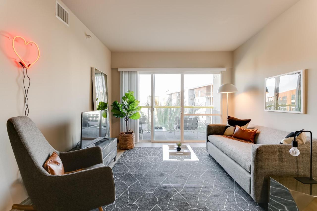 Abode Los Angeles - Marina Del Rey Venice Beach Luaran gambar