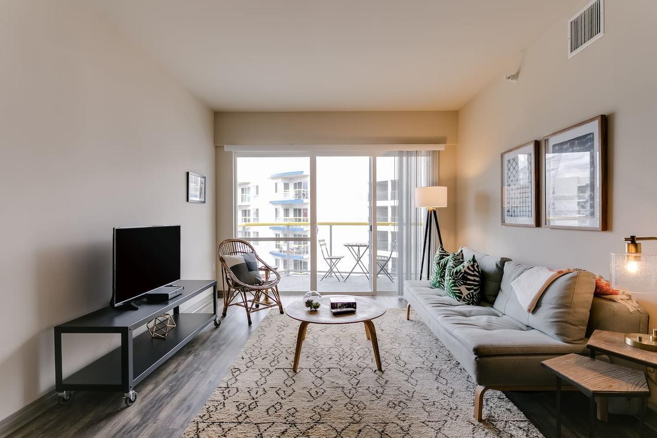 Abode Los Angeles - Marina Del Rey Venice Beach Luaran gambar